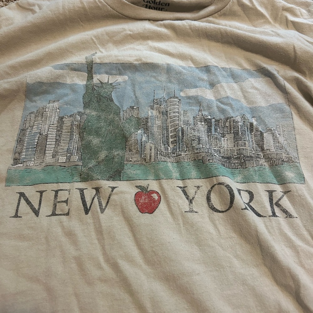 Golden Hour by Pacsun graphic tee